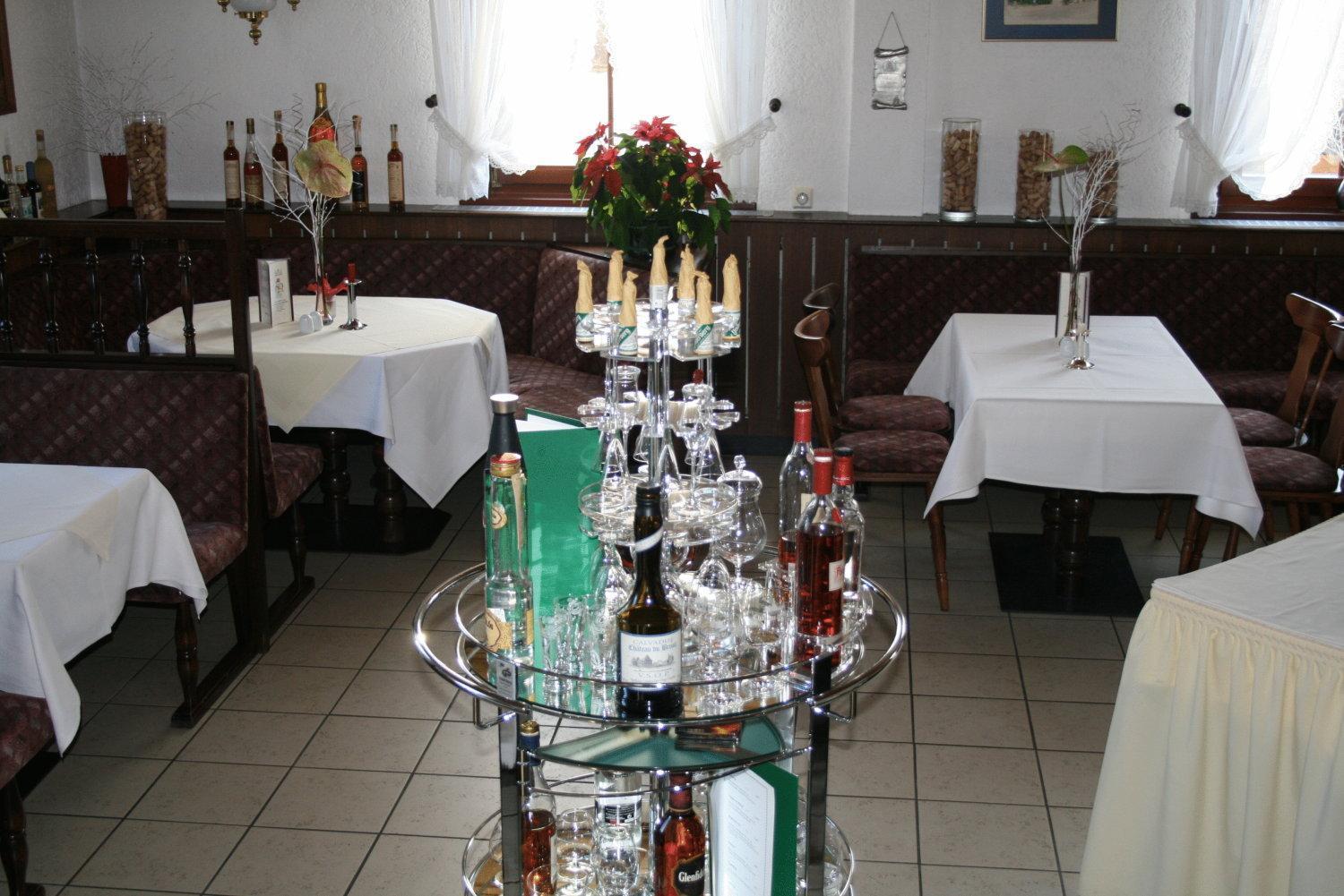 Landgasthof & Hotel Krone Eischleben Ichtershausen Bagian luar foto