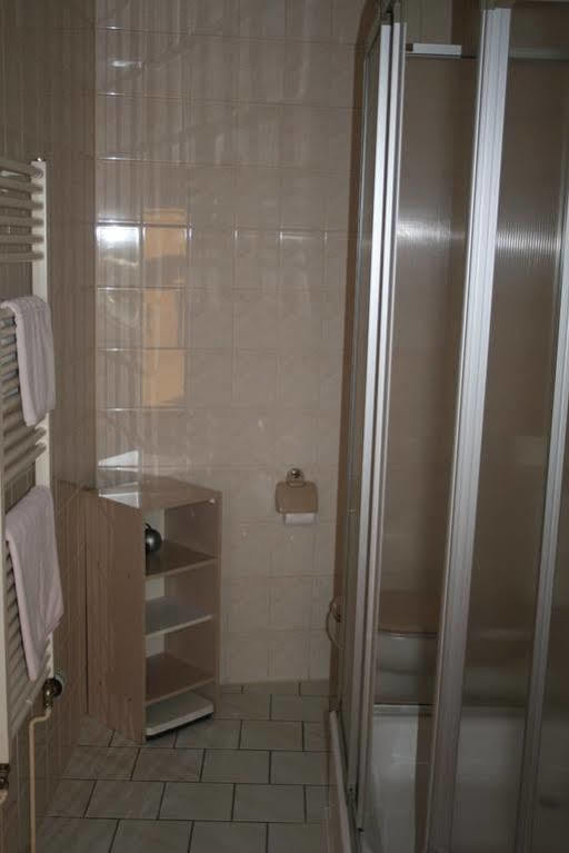 Landgasthof & Hotel Krone Eischleben Ichtershausen Bagian luar foto